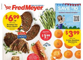 Fred Meyer Weekly Ad July 05 – July 11, 2023