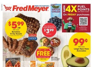 Fred Meyer Weekly Ad Jul 12 – Jul 18, 2023