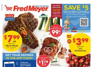 Fred Meyer Weekly Ad Jul 19 – Jul 25, 2023