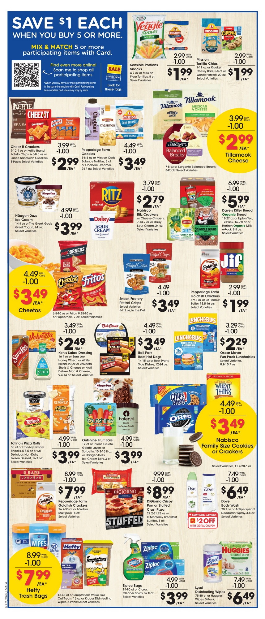 Fred Meyer Weekly Ad Jul 19 Jul 25, 2023