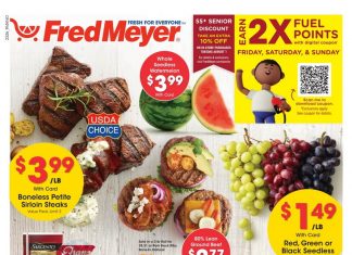 Fred Meyer Weekly Ad Jul 26 – Aug 01, 2023