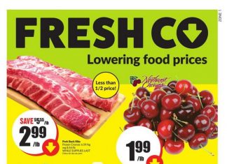 Freshco Weekly Ad Jul 19 – Jul 25, 2023