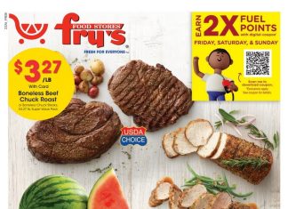 Fry’s Food Weekly Ad Jul 26 – Aug 01, 2023