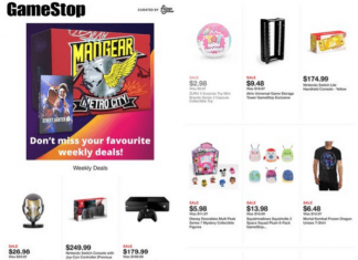 GameStop Weekly Ad Jul 31 – Aug 06, 2023