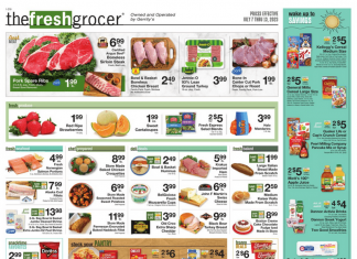 Gerrity’s Supermarkets Weekly Ad Jul 07 – Jul 13, 2023