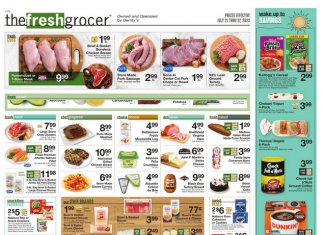 Gerrity’s Supermarkets Weekly Ad Jul 21 – Jul 27, 2023