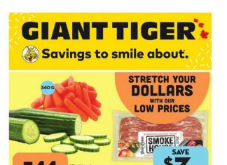 Giant Tiger Weekly Ad Jul 05 – Jul 11, 2023