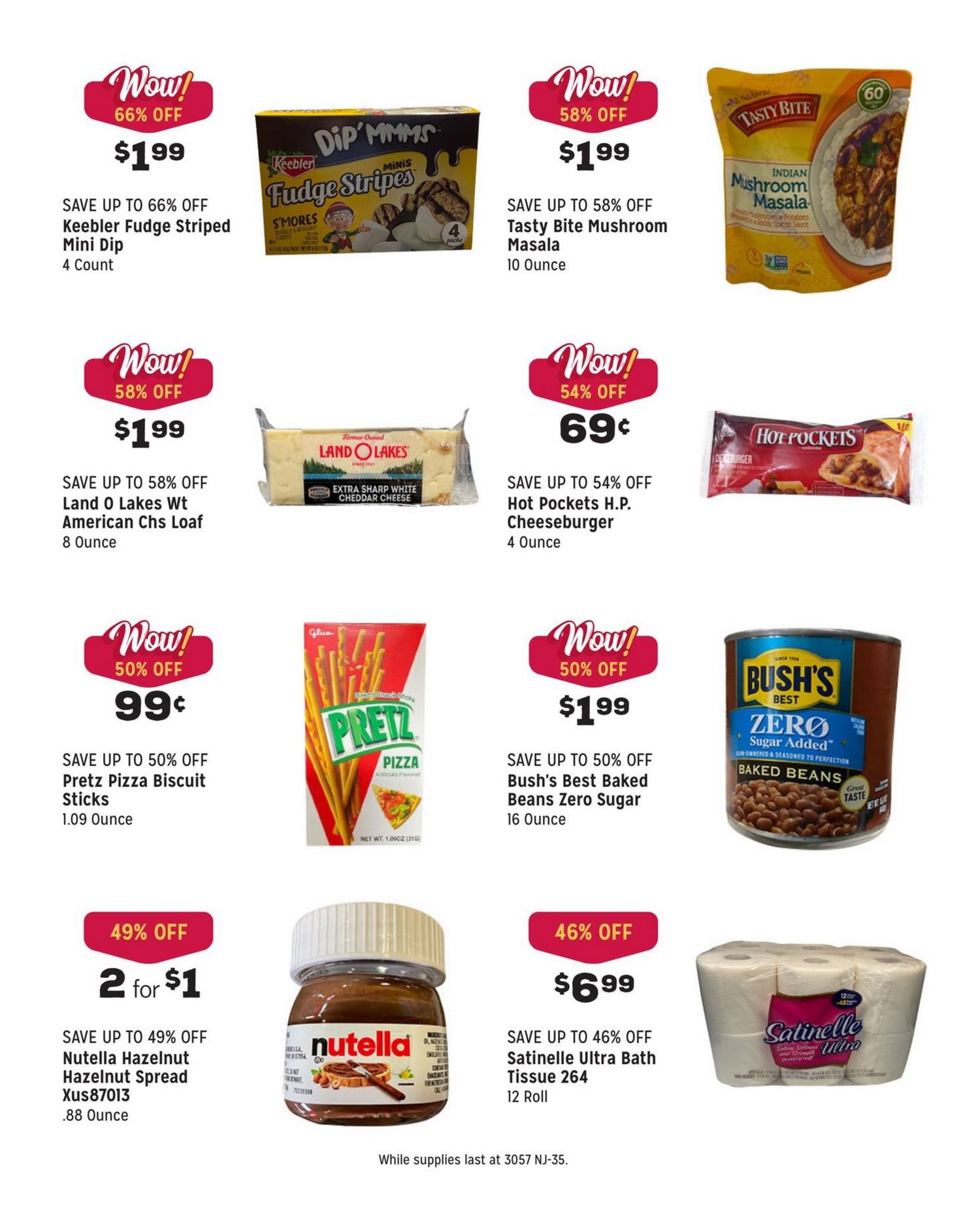 Grocery Outlet Weekly Ad Jul 05 Jul 11, 2023