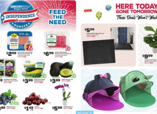 Grocery Outlet Weekly Ad July 12 – July 18, 2023