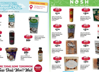 Grocery Outlet Weekly Ad July 19 – July 25, 2023