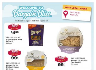 Grocery Outlet Weekly Ad Jul 26 – Aug 01, 2023