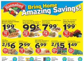 Hannaford Weekly Ad Jul 16 – Jul 22, 2023