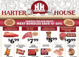Harter House Weekly Ad Jul 12 – Jul 18, 2023