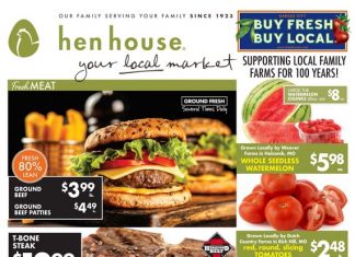 Hen House Weekly Ad July 12 – July 18, 2023