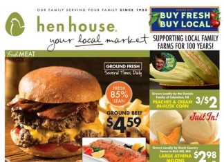Hen House Weekly Ad July 19 – July 25, 2023