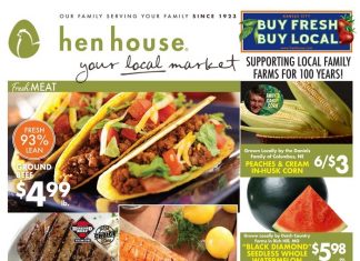 Hen House Weekly Ad Jul 26 – Aug 01, 2023