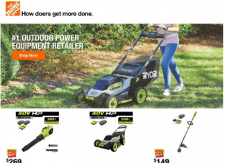Home Depot Weekly Ad July 05 – July 13, 2023