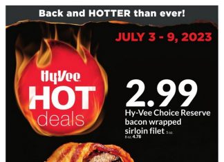 Hy-Vee Weekly Ad July 03 – July 09, 2023