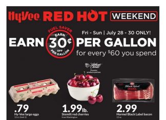 Hy-Vee Weekend Ad Jul 28 – Jul 30, 2023