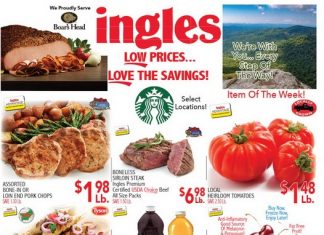 Ingles Weekly Ad July 12 – July 18, 2023