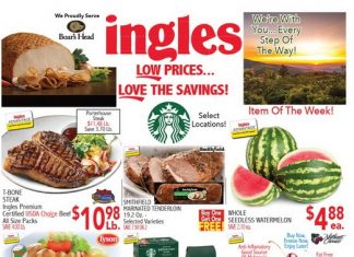 Ingles Weekly Ad July 19 – July 25, 2023