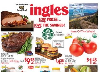 Ingles Weekly Ad Jul 26 – Aug 01, 2023