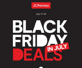 JCPenney Black Friday Deals In July Ad Jul 17 – Jul 23, 2023