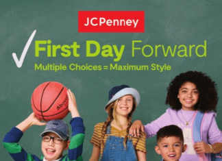 JCPenney School Ad July 17 – Aug 02, 2023