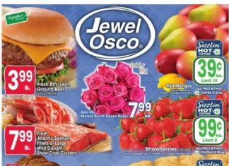 Jewel Osco Weekly Ad July 12 – July 18, 2023