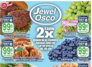 Jewel Osco Weekly Ad Jul 19 – Jul 25, 2023