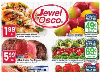 Jewel Osco Weekly Ad Jul 26 – Aug 01, 2023
