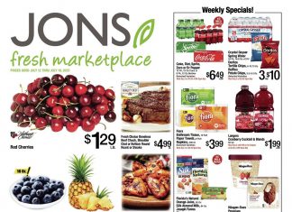 Jons Weekly Ad Jul 12 – Jul 18, 2023