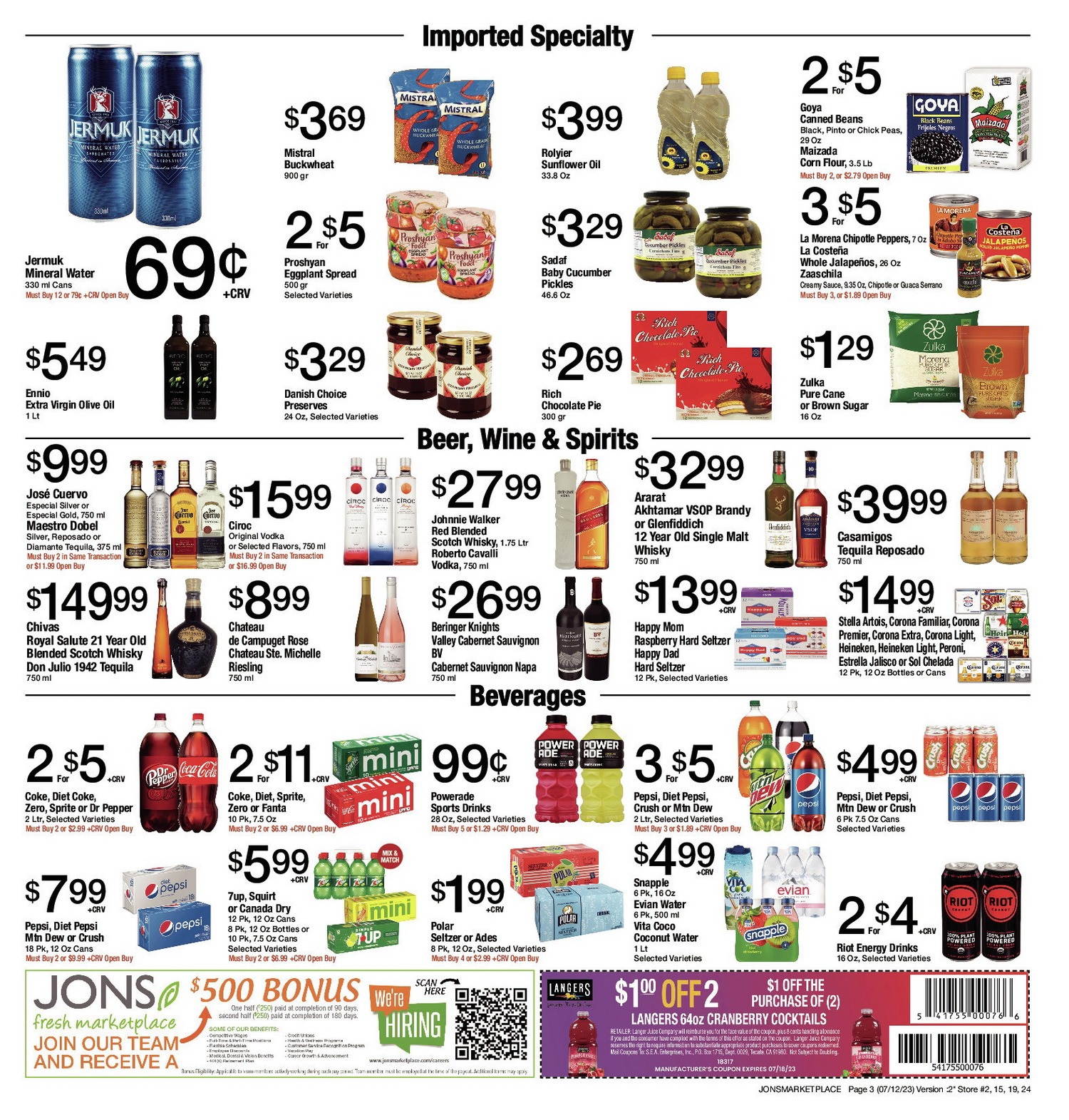 Jons Market Ad - nazehsl