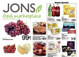 Jons Weekly Ad Jul 19 – Jul 25, 2023