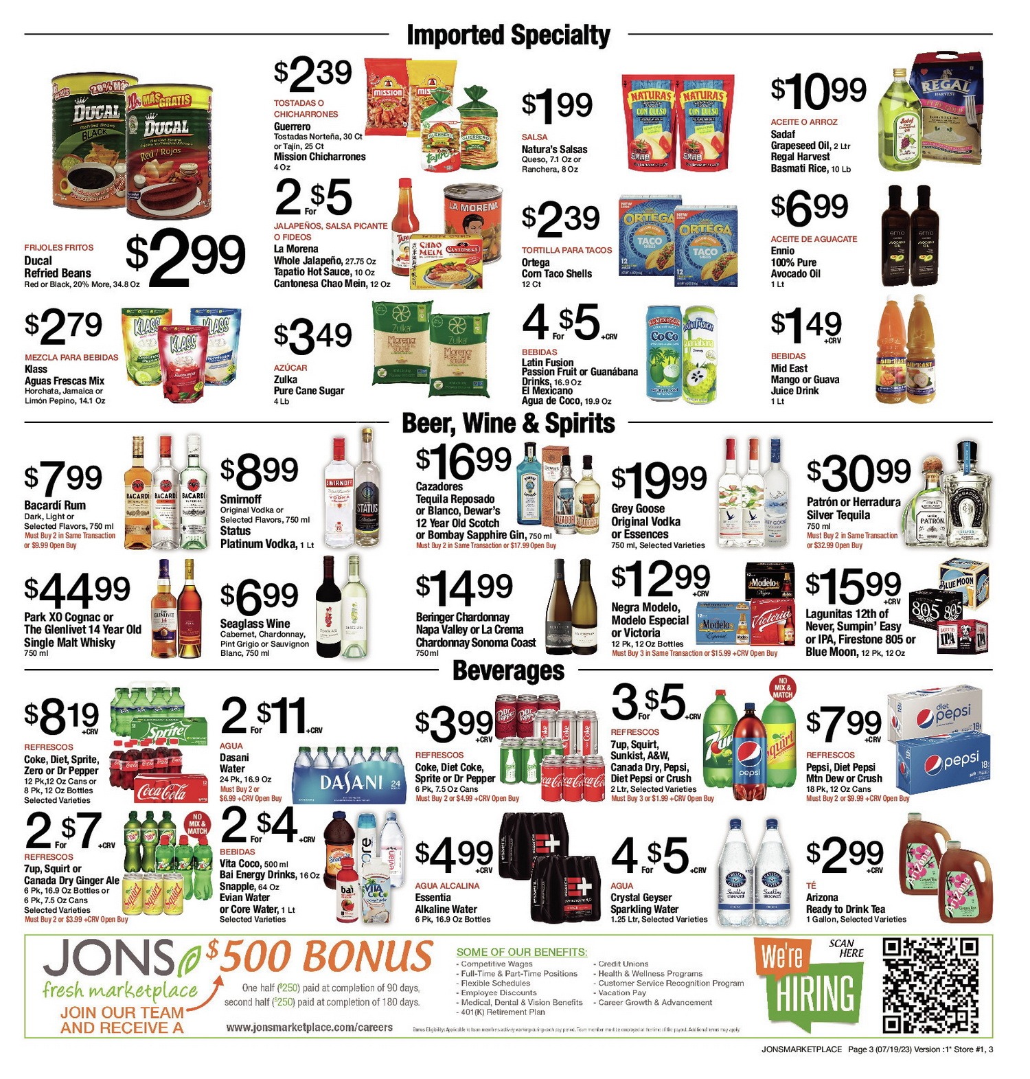 Jons Market Ad - mmfeg81