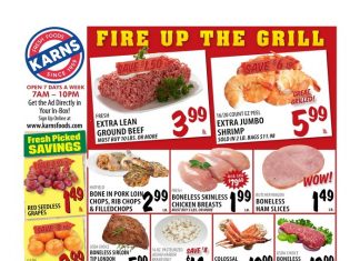Karns Quality Foods Weekly Ad July 04 – July 10, 2023