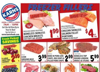Karns Quality Foods Weekly Ad Jul 25 – Jul 31, 2023