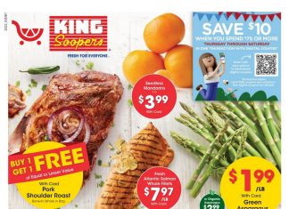 King Soopers Weekly Ad Jul 05 – Jul 11, 2023