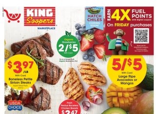 King Soopers Weekly Ad Jul 12 – Jul 18, 2023