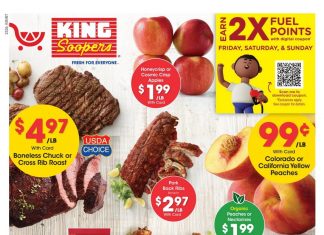 King Soopers Weekly Ad Jul 26 – Aug 01, 2023