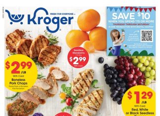 Kroger Weekly Ad July 05 – July 11, 2023