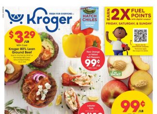 Kroger Weekly Ad July 12 – July 18, 2023