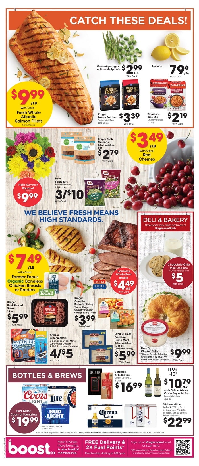 Kroger Weekly Ad July 12 July 18, 2023