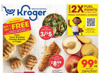 Kroger Weekly Ad Jul 26 – Aug 01, 2023