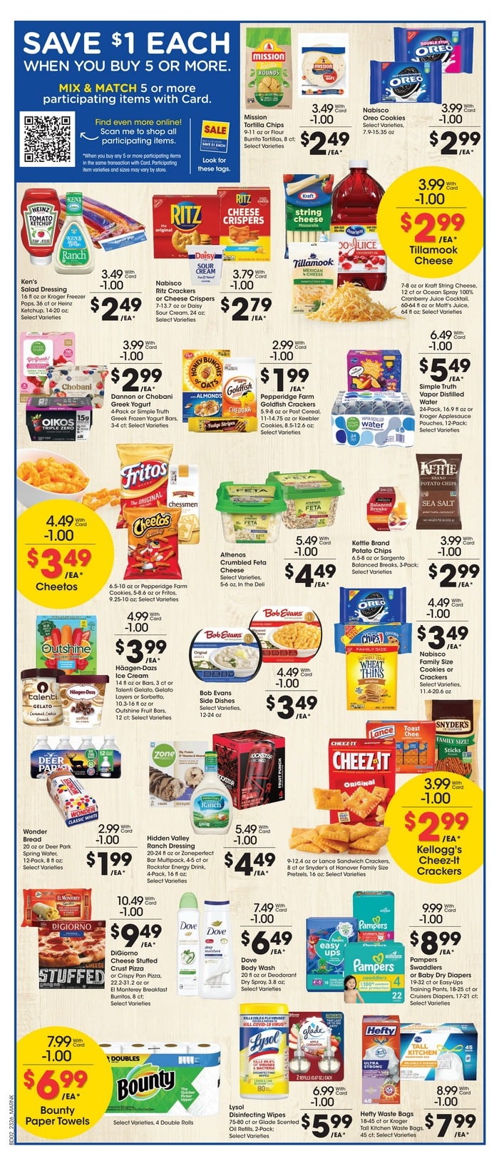 Kroger Weekly Ad Jul 26 Aug 01, 2023
