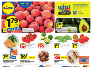 Lidl Weekly Ad Jul 12 – Jul 18, 2023