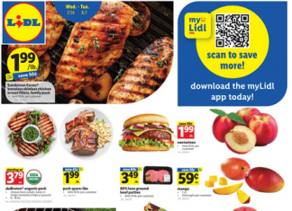 Lidl Weekly Ad Jul 26 – Aug 01, 2023