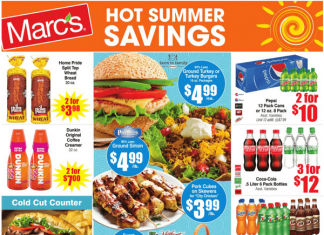 Marc’s Weekly Ad July 05 – July 11, 2023