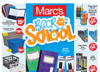 Marc’s Weekly Ad Jul 26 – Aug 01, 2023
