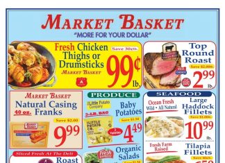 Market Basket Weekly Ad July 23 – July 29, 2023